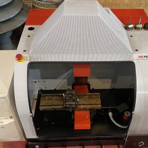 Emco PC Mill 55 - Year 2001