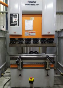 Ermak Power-Bend Pro – Year 2013