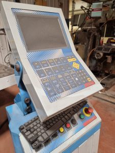 Euromac BX 750 30 – Year 2002