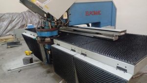 Euromac MTX 1250/30 – Year 2008