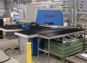 Euromac ZX 1000/30 Index – Year 2004