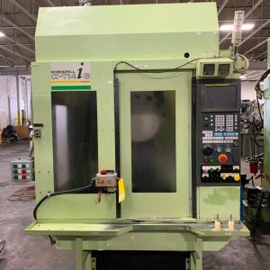 FANUC ROBODRILL A-T14IB - Year 2000