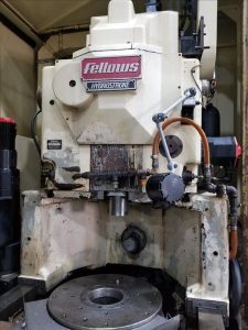 FELLOWS FS-400-125 – Rebuilt 2008