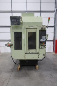 Fanuc Robodrill Alpha T14iC – Year 2004