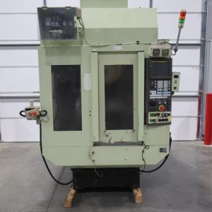Fanuc Robodrill Alpha T14iC - Year 2004