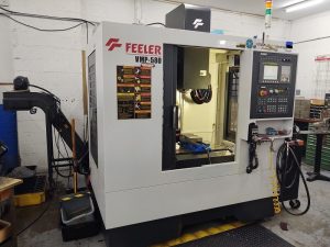 Feeler VMP-580 – Year 2013