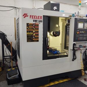 Feeler VMP-580 - Year 2013