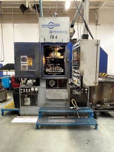 Feintool MFA-1600-A Fineblanking Press – Year 1998
