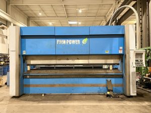 Finn-Power 200-4100 TS 3 – Year 2007