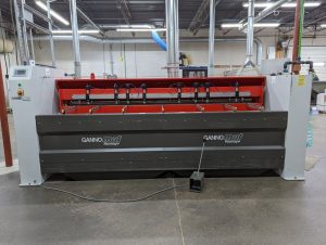 GANNOMAT VANTAGE 152 – Year 2008