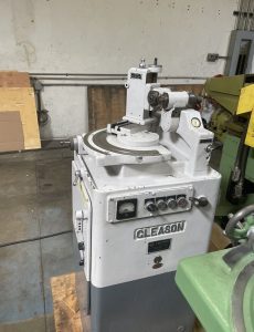 GLEASON 4 Hypoid Power Bevel Gear Tester