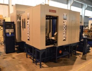 GLEASON PHOENIX 500HC – Year 1995