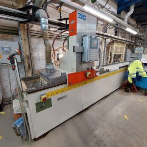 GÖCKEL GB 65 PL - Year 1988