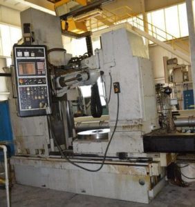 Gleason PFAUTER PE-1000 – Year 1998