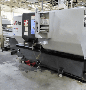 HAAS DS-30SS – Year 2016