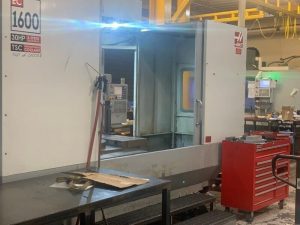 HAAS EC-1600 – Year 2008