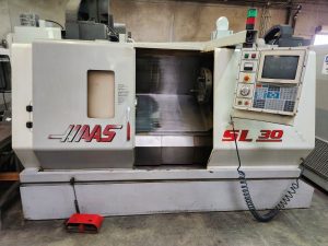 HAAS SL-30T – Year 1999