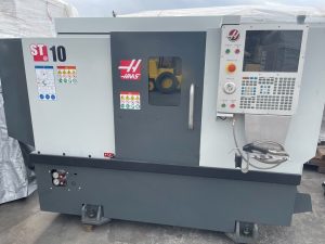 HAAS ST-10 – Year 2018