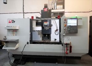 HAAS TM-2P – Year 2018
