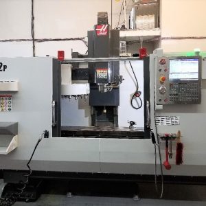 HAAS TM-2P - Year 2018
