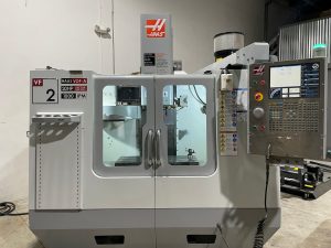 HAAS VF-2 – Year 2007