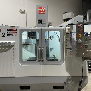 HAAS VF-2 - Year 2007