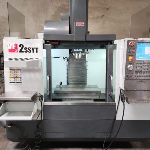HAAS VF-2SSYT - Year 2015