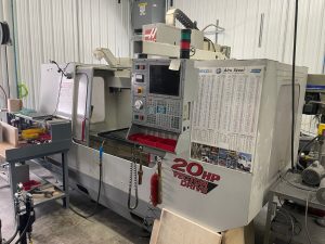 HAAS VF-5 – Year 2000
