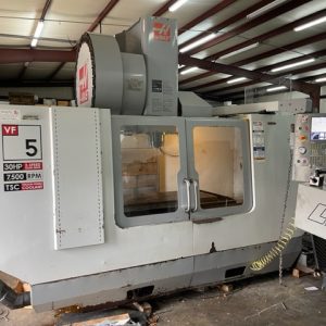 HAAS VF-5/50 - Year 2006