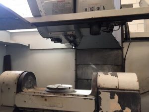 HAAS VF-6B/40TR – Year 2004