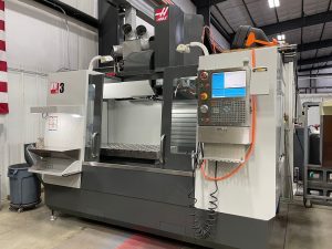 HAAS VM-3 – Year 2013