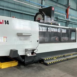 HAAS VR-14 - Year 2022