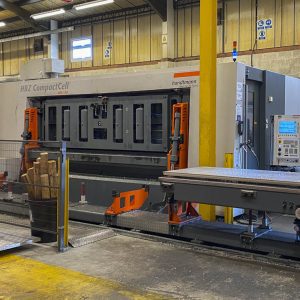 HANDTMANN HBZ Compact Cell 400 - Year 2013