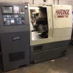 Avoid Costly Mistakes: Professional Tips for Purchasing a Pre-Owned / Second-Hand / used HARDINGE CONQUEST T42 – CNC Lathe?