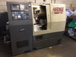 HARDINGE CONQUEST T42 – CNC Lathe