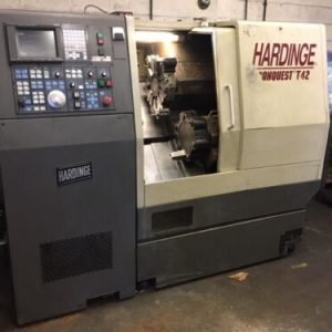 HARDINGE CONQUEST T42 - CNC Lathe