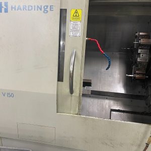 HARDINGE SV 150 CNC Lathe