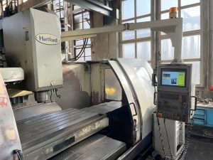 HARTFORD VMC 1600SP – Year 2000