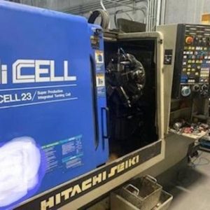 HITACHI SEIKI Hi Cell 23 - Year 1996