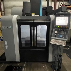 HURCO VM10i - Year 2014