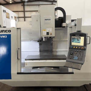 HURCO VM3 - Year 2007