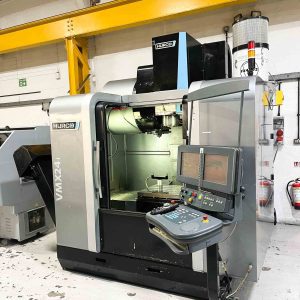 HURCO VMX 24Ti - Year 2013