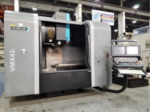 HURCO VMX42I – Year 2014