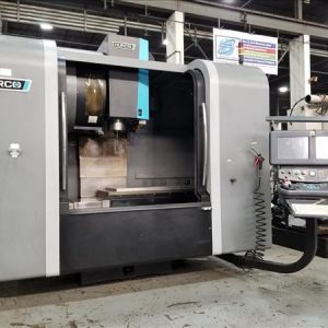 HURCO VMX42I - Year 2014