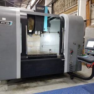HURCO VMX42i - Year 2014