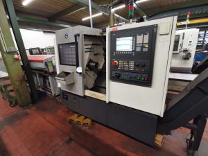 HWACHEON CUTEX 160 – Year 2006