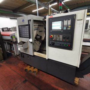 HWACHEON CUTEX 160 - Year 2006