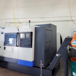 HWACHEON Hi-Tech 300 - Year 2011