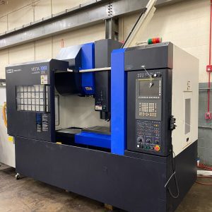 HWACHEON VESTA 1000 - Year 2015