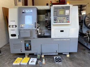 HYUNDAI KIA SKT 21 – Year 2006